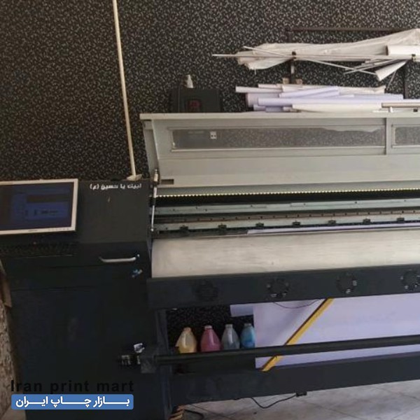 دستگاه چاپ بنر کونیکا