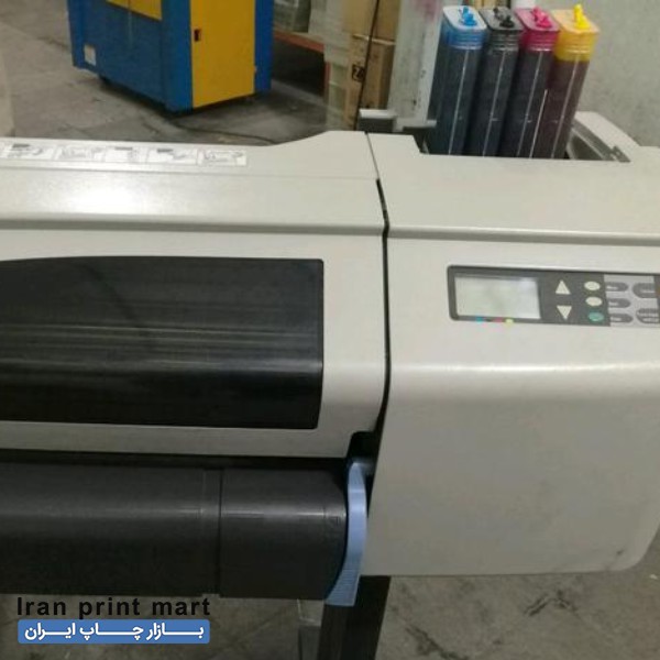 فروش دستگاه پلاتر HP 550
