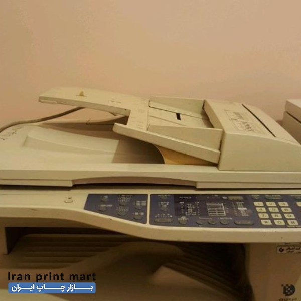 دستگاه کپی شارپ