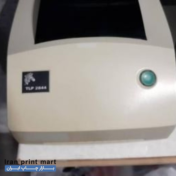 فروش پرینتر لیبل زن زبرا