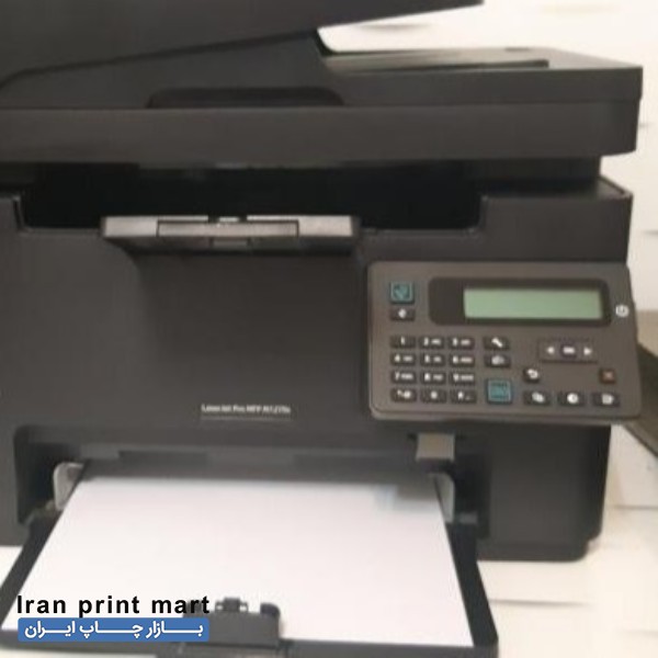 فروش پرینتر hp m127fn