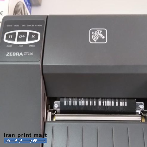 فروش لیبل پرینتر zebra