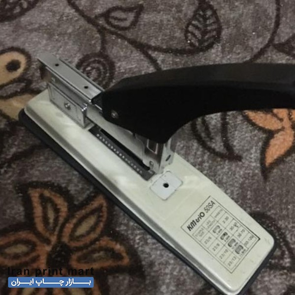 فروش دستگاه منگنه صحافی