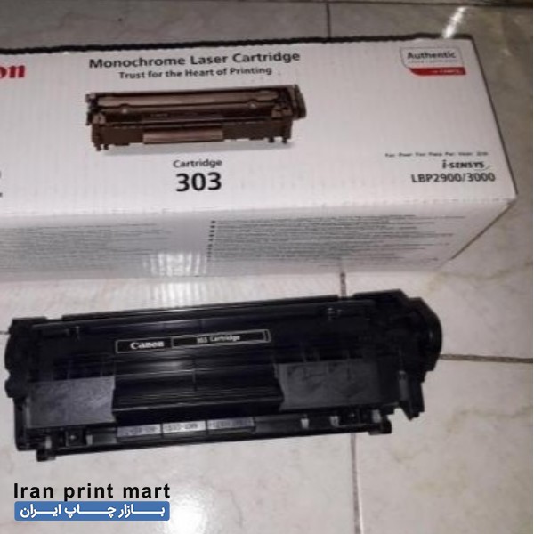 فروش کارتریج پرینتر کنون