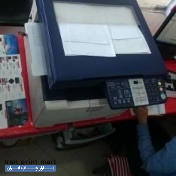 فروش 2 عدد دستگاه کپی توشیبا e-STUDIO 181 و 237