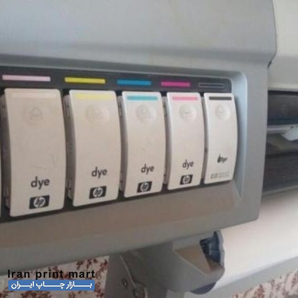 فروش پلاتر HP 5000