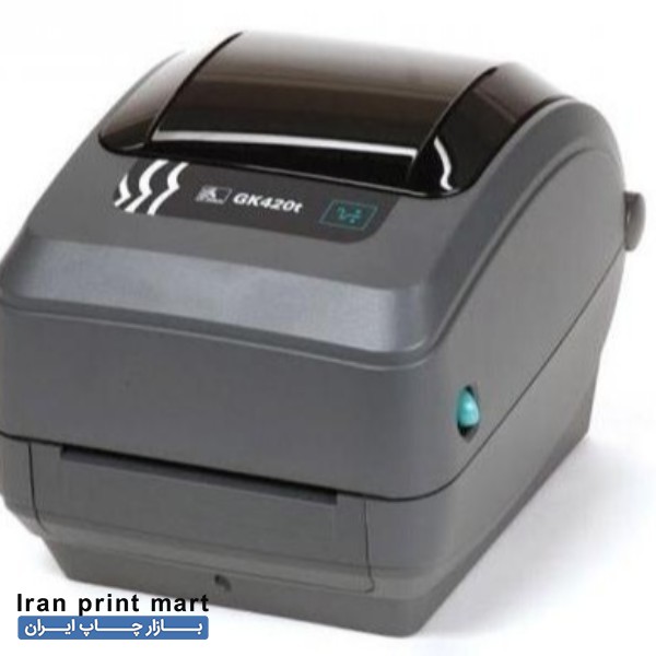 فروش انواع لیبل پرینتر زبرا