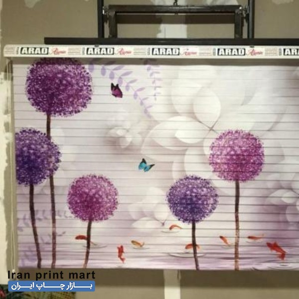 استخدام اپراتور چاپ مسلط به کرل و فتوشاپ