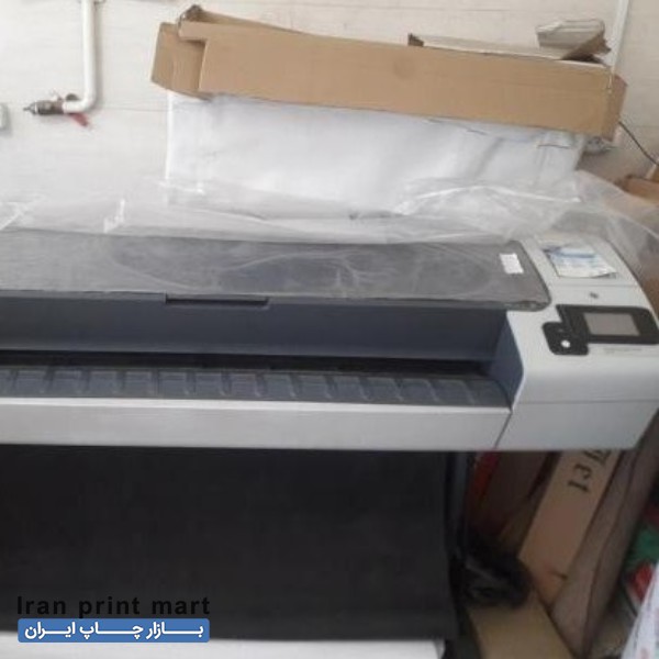 فروش دستگاه پلاتر اچ پی T795