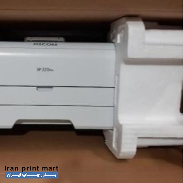 پرینتر لیزری ریکو sp220nw