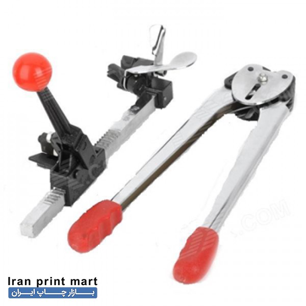 دستگاه تسمه کش دستی