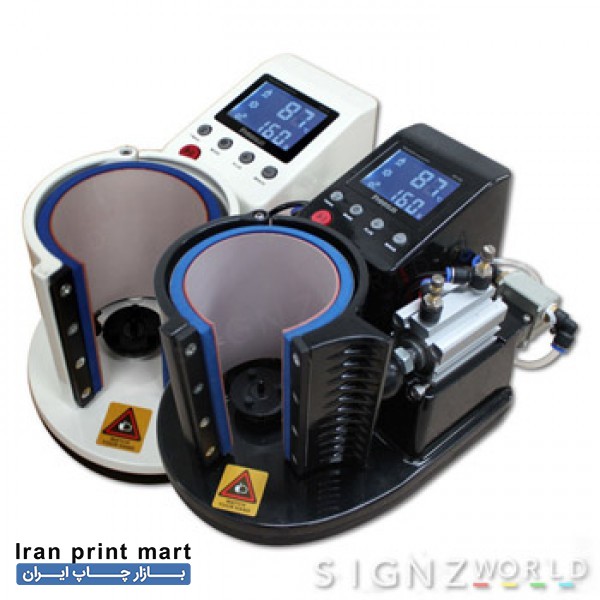 دستگاه چاپ لیوان