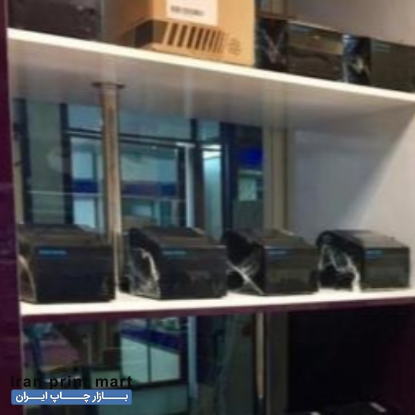 لیبل پرینتر ، فیش پرینتر ، بارکد خوان دست دوم استوک