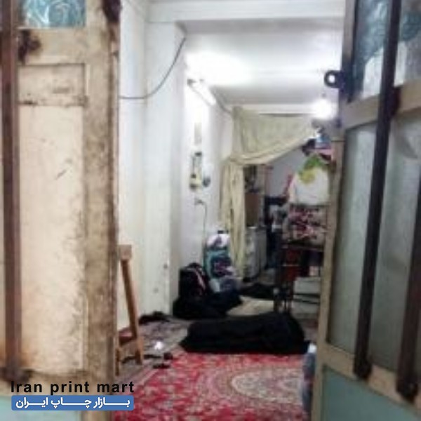 استخدام کارگر چاپ تریکو