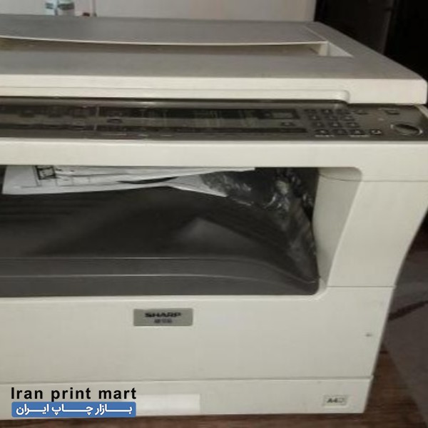 فروش دستگاه کپی sharp Ar-5516