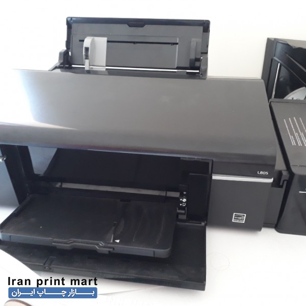 پرینترجوهرافشان اپسون L805
