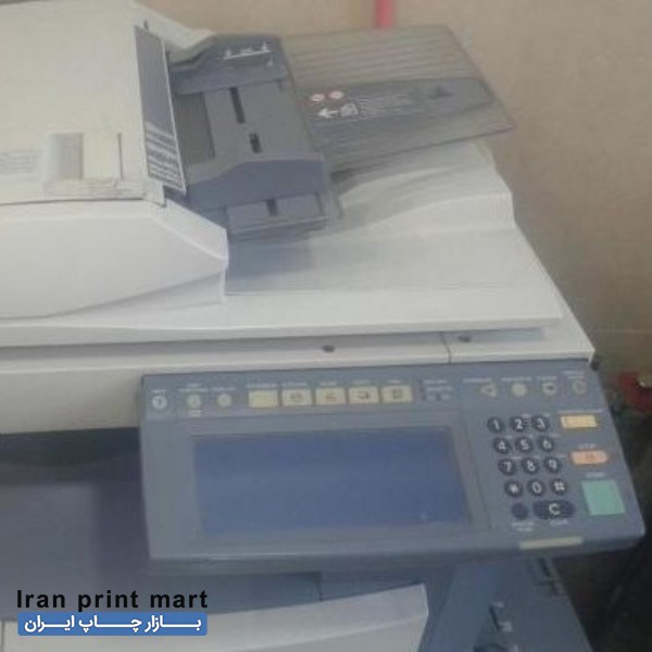 فروش دستگاه کپی toshiba 352