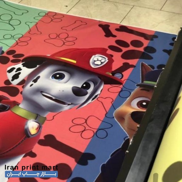 چاپ بنر تولد