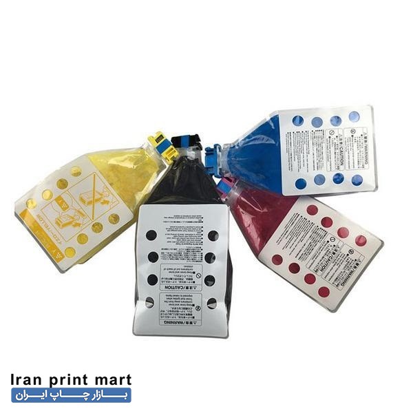فروش تونر ، کارتریج ، قطعات ریکو