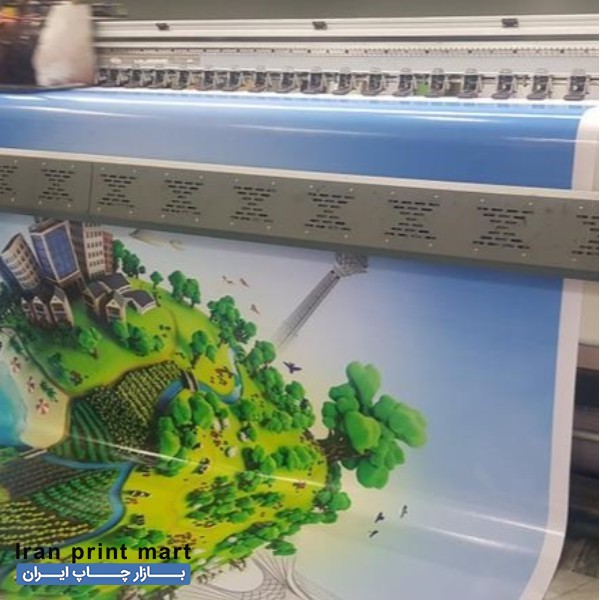 چاپ بنر تولد لاکچری