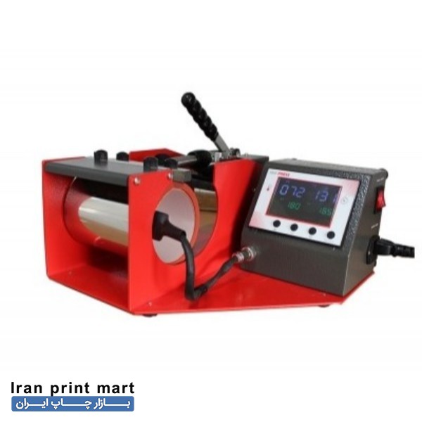 دستگاه تک کاره چاپ لیوان و ماگ