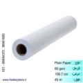 رول تحریر عرض 106 سانتیمتر 45 متری