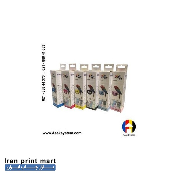 جوهر سابلیمیشن - Wox 100 cc