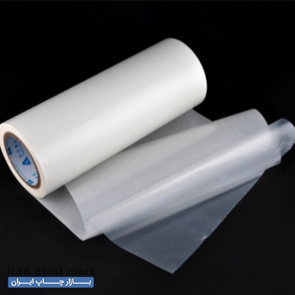 چسب دوطرفه عرض 104 سانتی متر