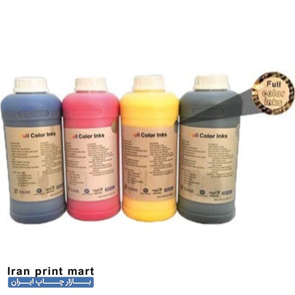 جوهر اکوسالونت 1 لیتری فول کالر Full Color