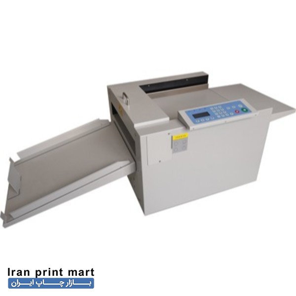 دستگاه پرفراژ و خط تا زن اتوماتیک DC350M