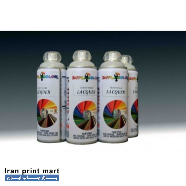 اسپری گلاسه