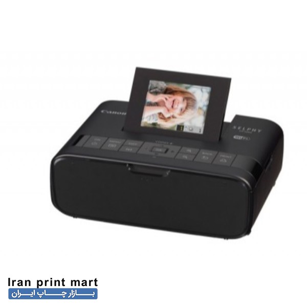 پرینتر چاپ عکس بی سیم کانن مدل SELPHY CP1200