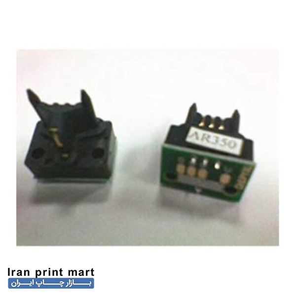 چیپ دستگاه کپی شارپ AR350