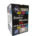 ست تونر شارژ کونیکا مینولتا 452 - VG