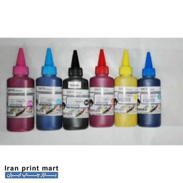 جوهر سابلیمیشن - Sky 100 cc