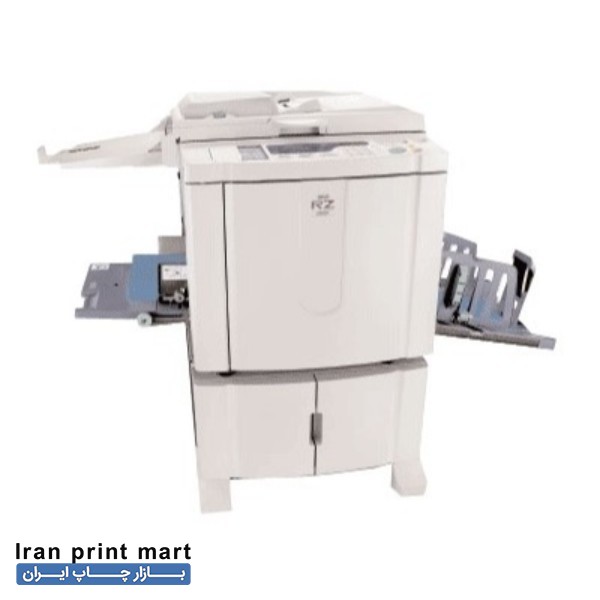 ریسوگراف استوک سایز A4 مدل RZ200