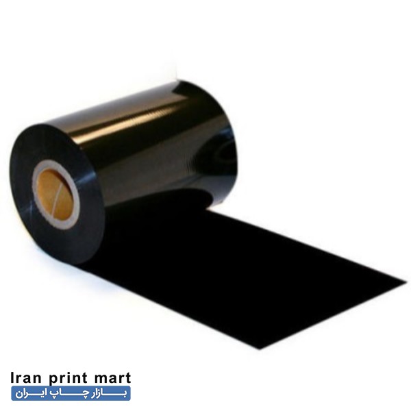 ریبون وکس عرض 60 میلیمتر - 75 متری