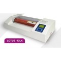 دستگاه لمینیتور رومیزی مدل LOTUS-13LK