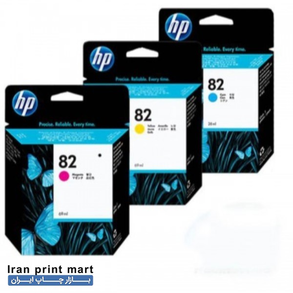 کارتریج اچ پی 82