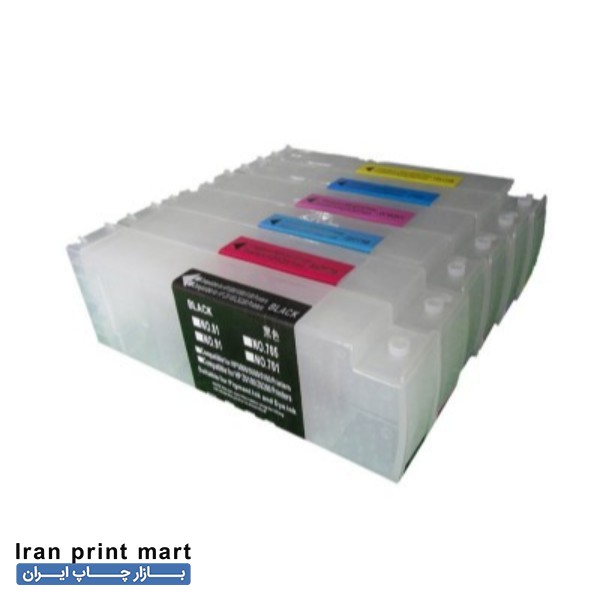 مخزن پلاتر Hp 5500