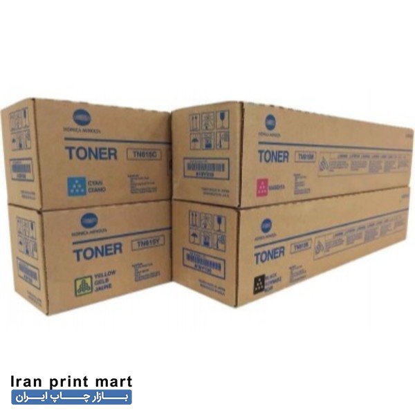 ست تونر فابریک کونیکا مینولتا 8000