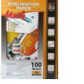 کاغذ سابلیمیشن 100 برگی - A4 Unik-RC
