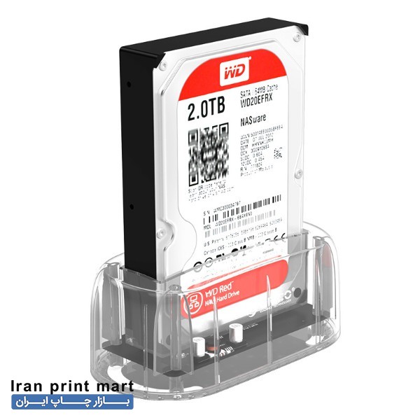 داک هارد شفاف USB3.0 مدل ORICO 6139U3