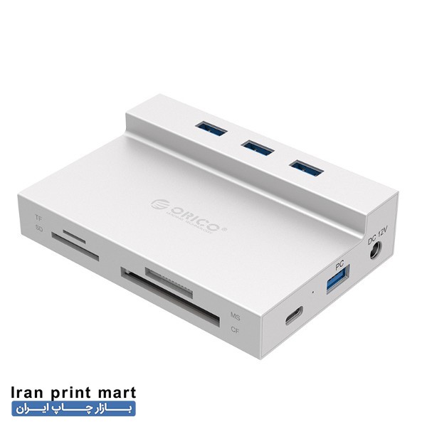 ایستگاه داک USB3.0 آلومینیومی ORICO HPAC