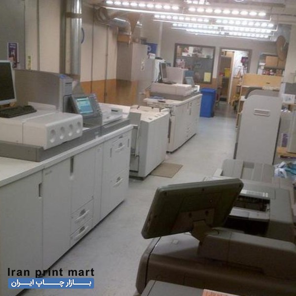 چاپ دیجیتال در تهران