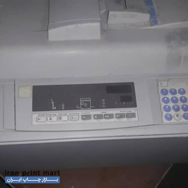 فروش دستگاه کپی ریکو