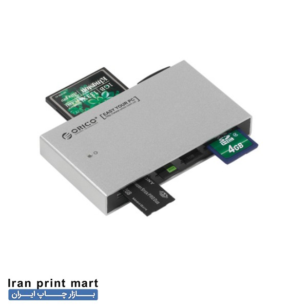 کارت Reader فلزی  اوریکو مدل  7566C3