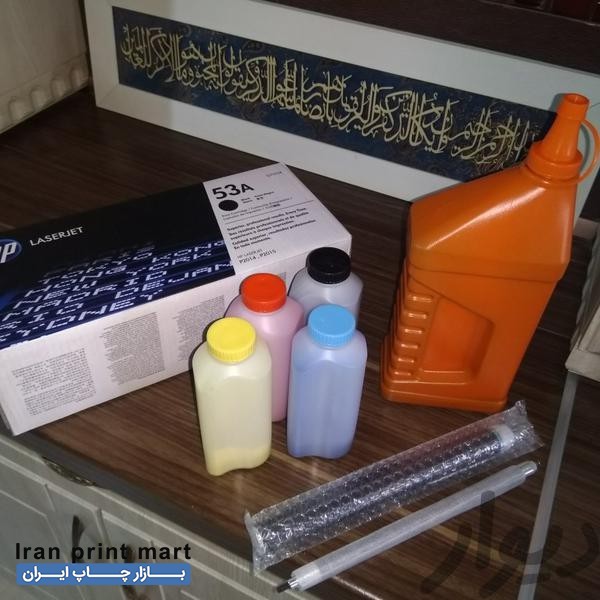 شارژ کارتریج