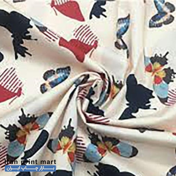 چاپ پارچه