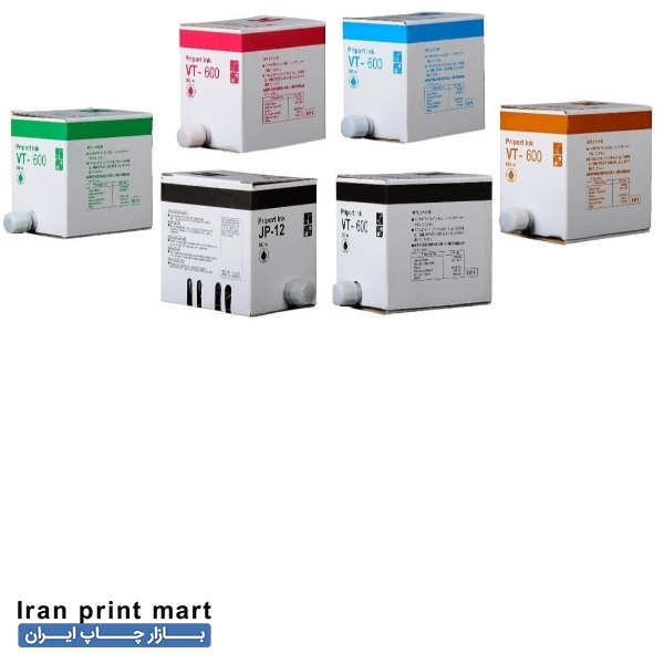 فروش مرکب ریکو